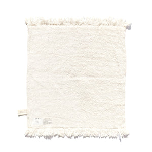 Ten i muhou Slab Gauze Face Cloth - Grey