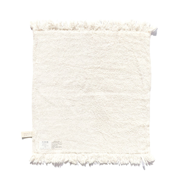Ten i muhou Slab Gauze Face Cloth - Grey