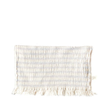 Ten i muhou Slab Gauze Hand Towel -  Grey