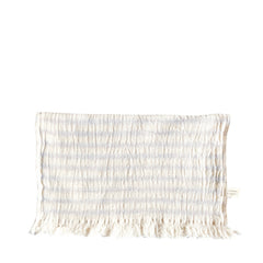 Ten i muhou Slab Gauze Hand Towel -  Grey