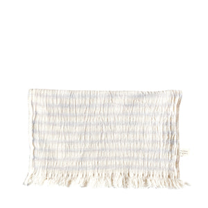 Ten i muhou Slab Gauze Hand Towel -  Grey