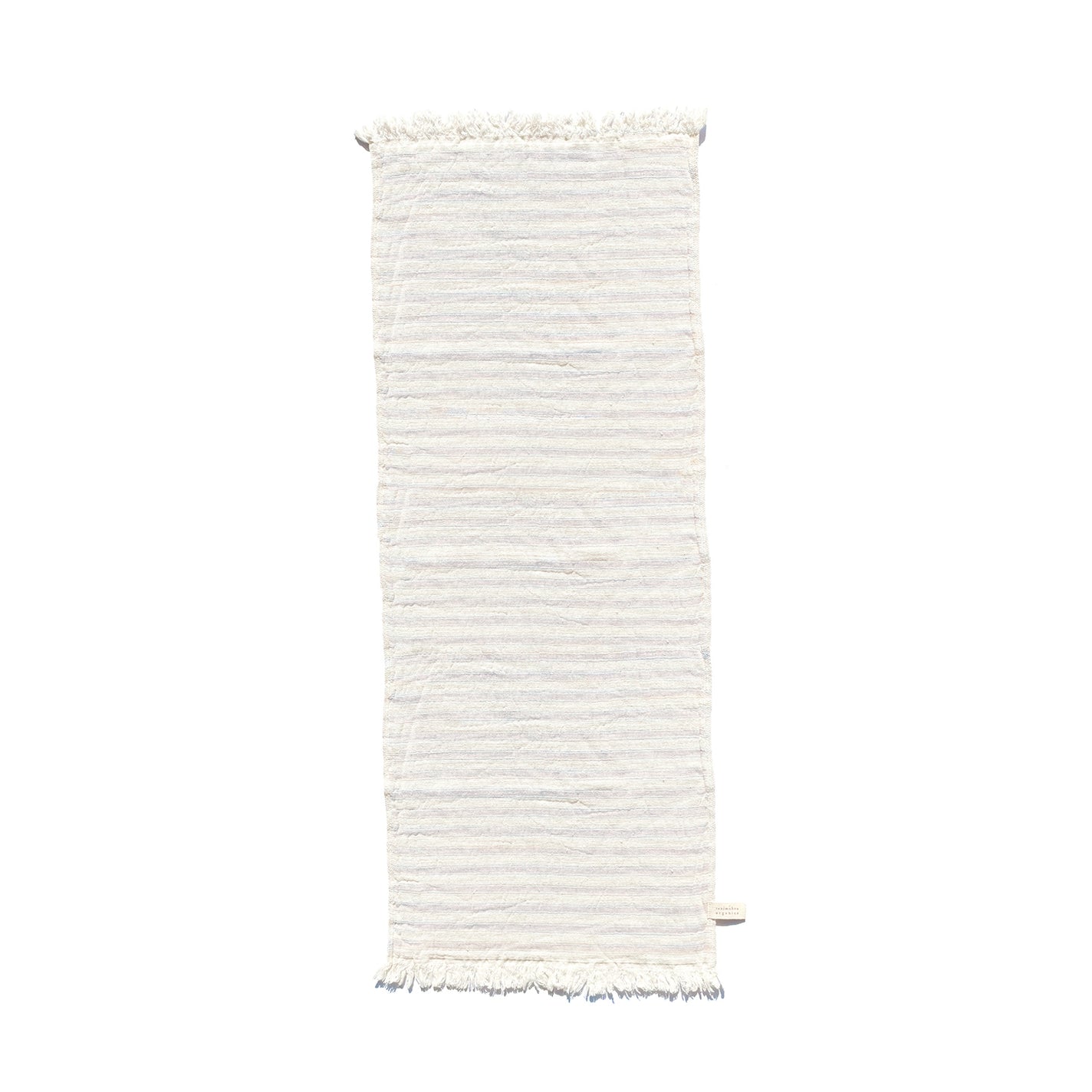 Ten i muhou Slab Gauze Hand Towel -  Grey