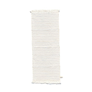 Ten i muhou Slab Gauze Hand Towel -  Grey