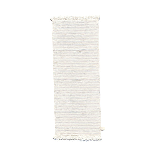 Ten i muhou Slab Gauze Hand Towel -  Grey