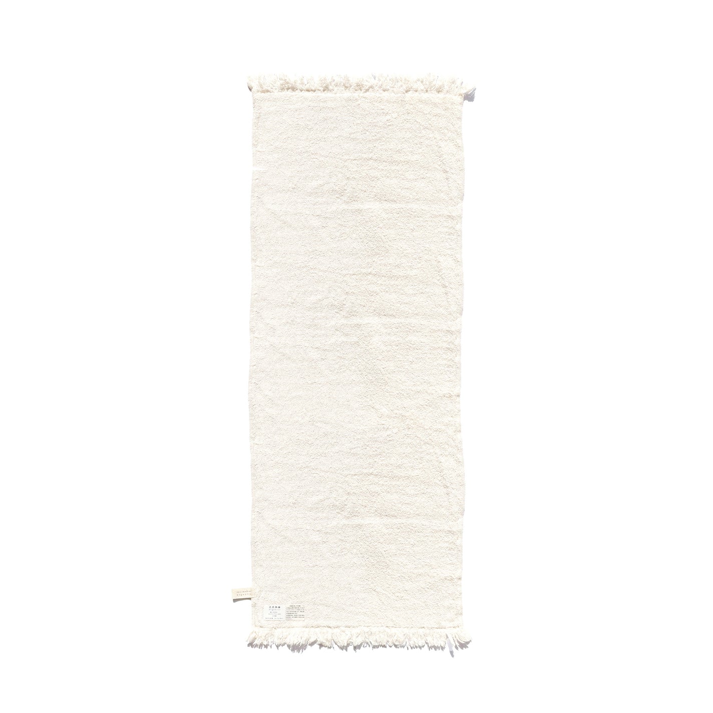 Ten i muhou Slab Gauze Hand Towel -  Grey