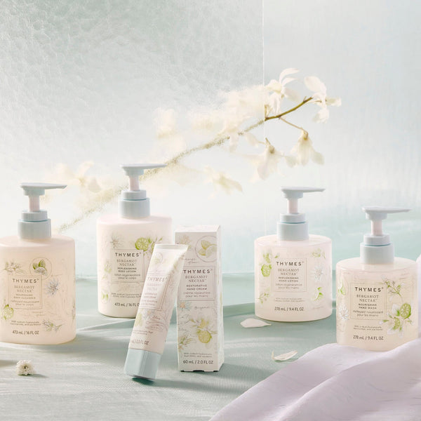 Thymes Bergamot Nectar Nourishing Body Cleanser
