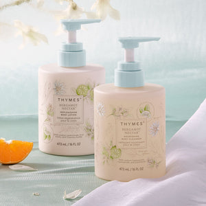 Thymes Bergamot Nectar Nourishing Body Cleanser