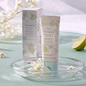 Thymes Bergamot Nectar Replenishing Hand Cream