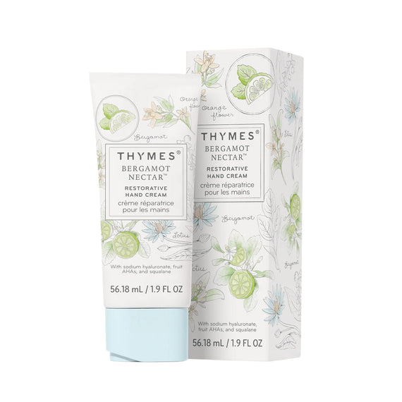 Thymes Bergamot Nectar Replenishing Hand Cream