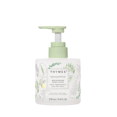 Thymes Eucalyptus Hand Lotion in Glass