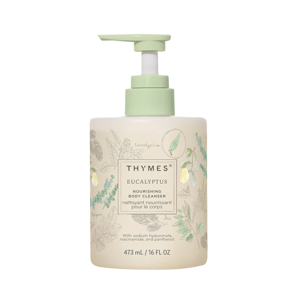 Thymes Eucalyptus Nourishing Body Cleanser