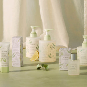 Thymes Eucalyptus Nourishing Body Cleanser