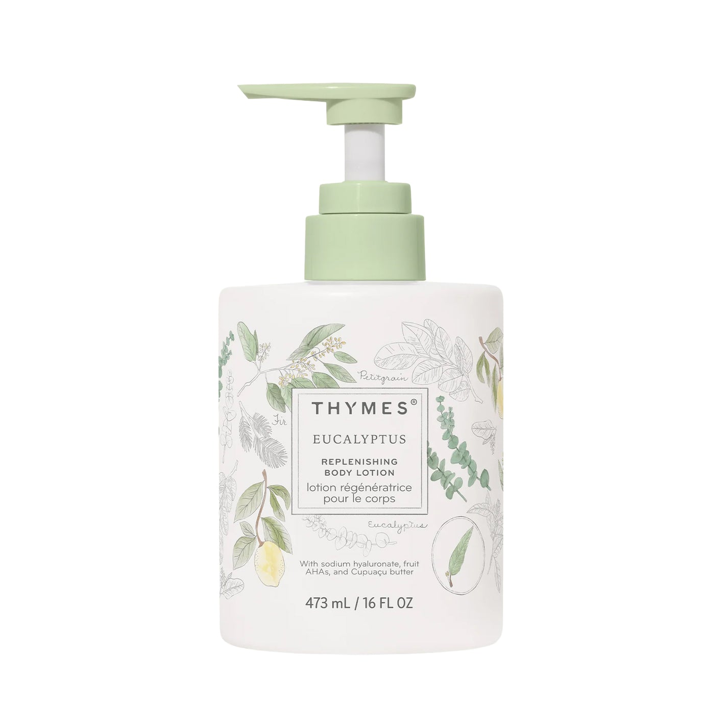 Thymes Eucalyptus Replenishing Body Lotion