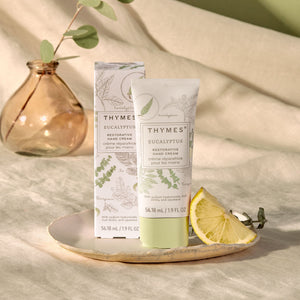Thymes Eucalyptus Replenishing Hand Cream