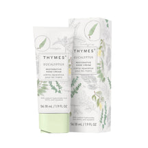 Thymes Eucalyptus Replenishing Hand Cream