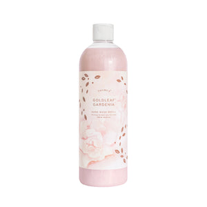 Thymes Goldleaf Gardenia Hand Wash Refill