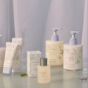 Thymes Lavender Replenishing Body Lotion