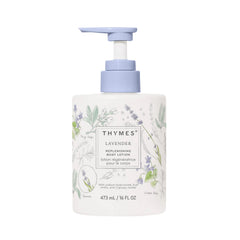 Thymes Lavender Replenishing Body Lotion