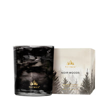 Thymes Noir Woods Aromatic Boxed Candle