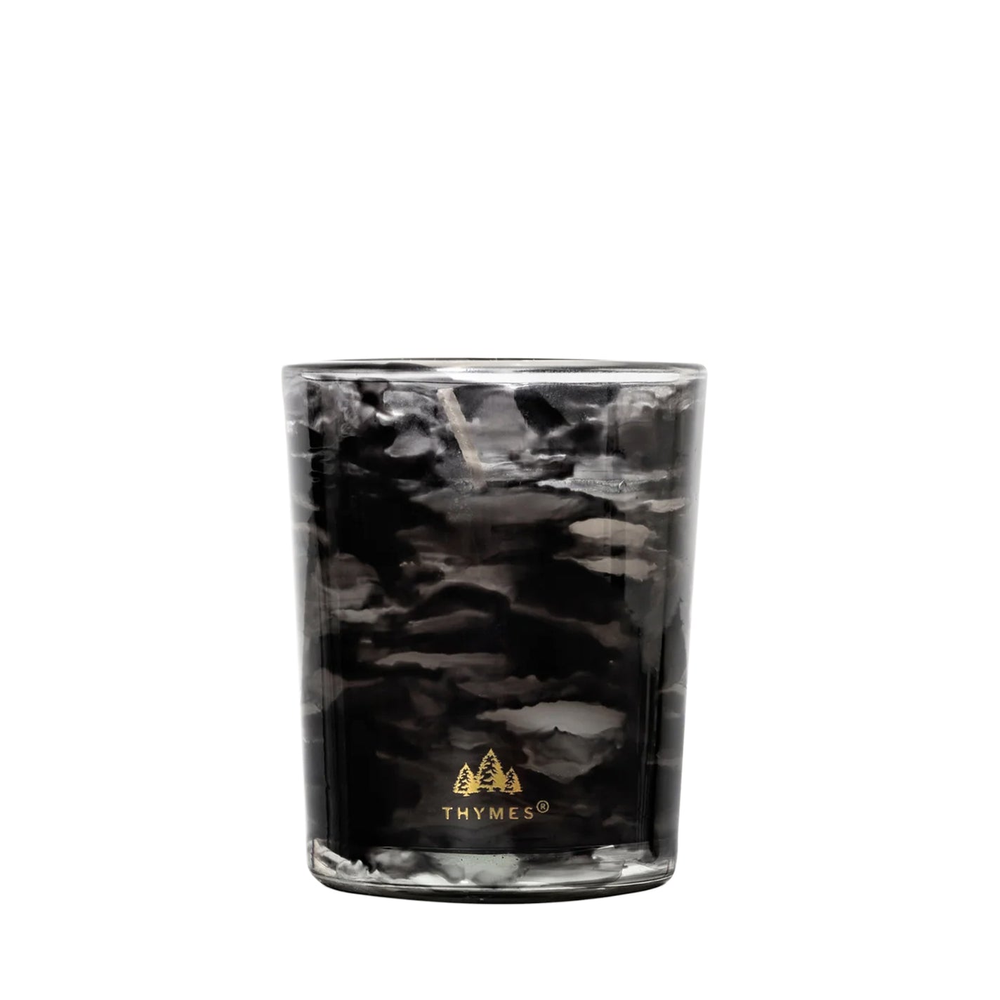 Thymes Noir Woods Votive Candle