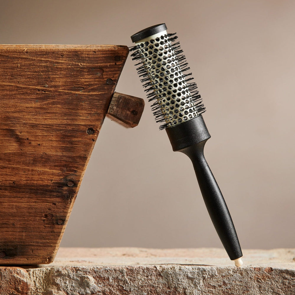 Acca Kappa Tourmaline Comfort Grip Hair Brush
