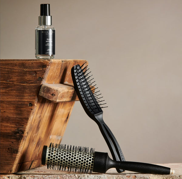 Tourmaline Comfort Grip Hair Brush