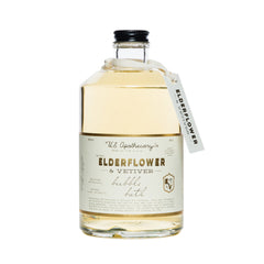 U.S. Apothecary Elderflower Bubble Bath