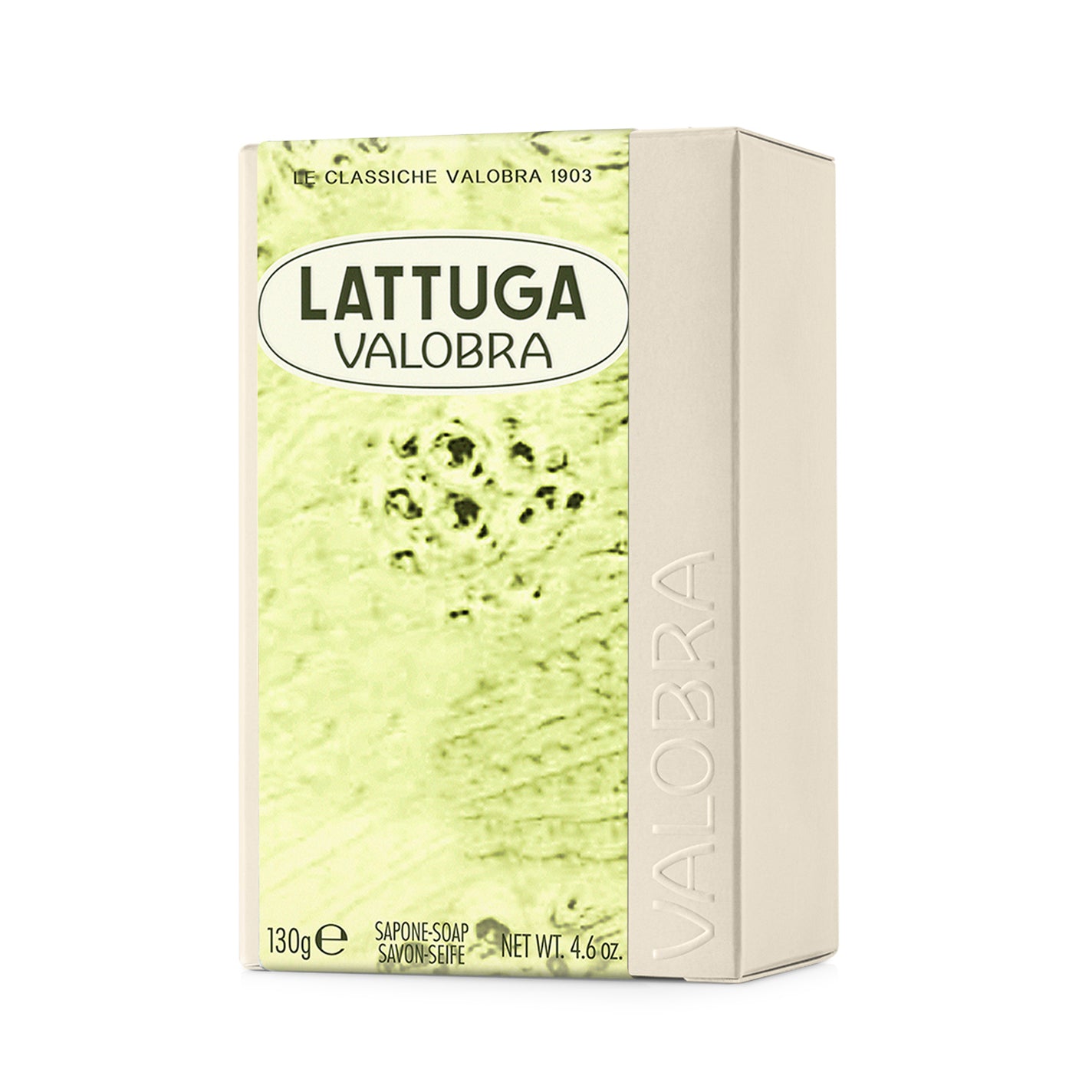 Valobra Lattuga Soap - 130g