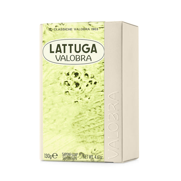 Valobra Lattuga Soap - 130g
