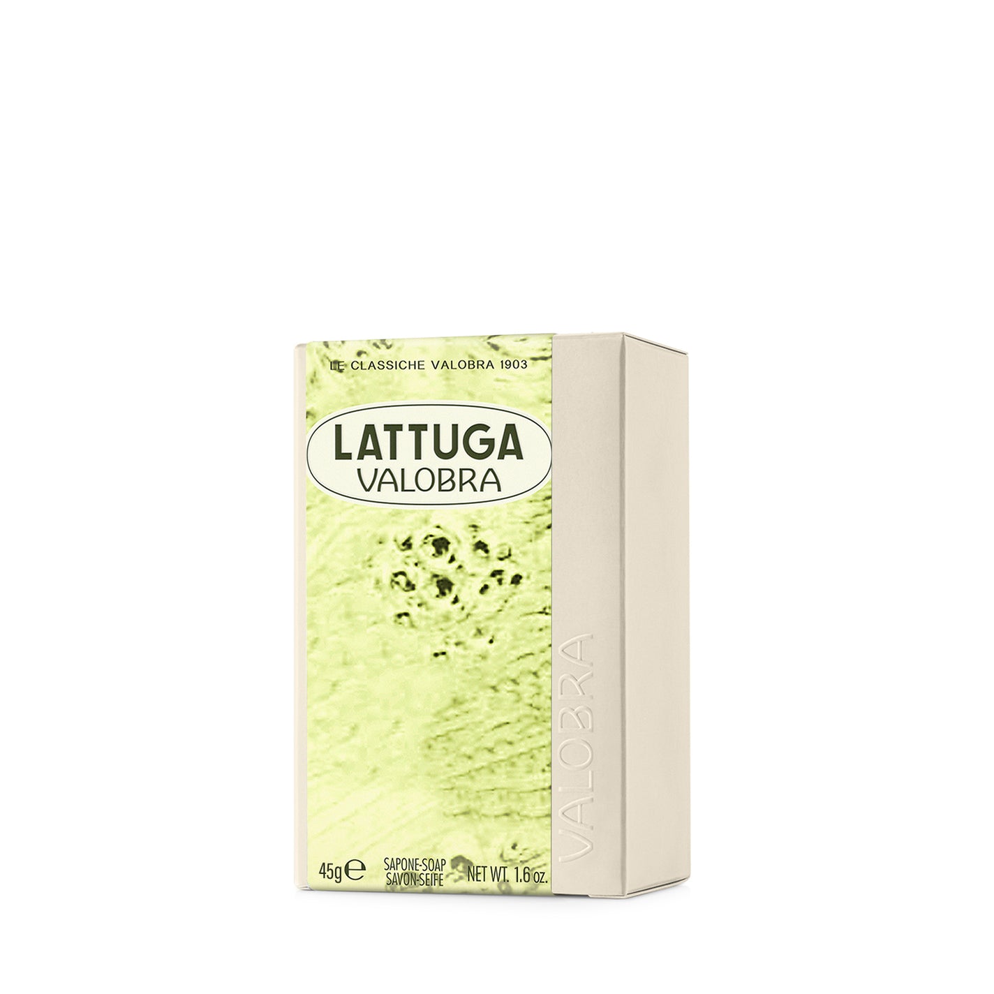 Valobra Lattuga Soap - 45g
