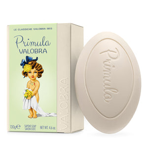 Valobra Primula Soap - 130g