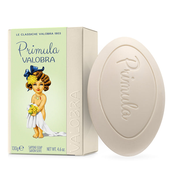 Valobra Primula Soap - 130g