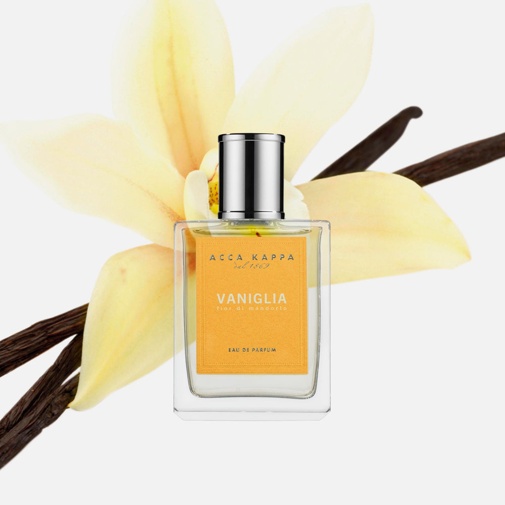 Acca Kappa Vaniglia Fior di Mandorlo Eau de Parfum -100ml