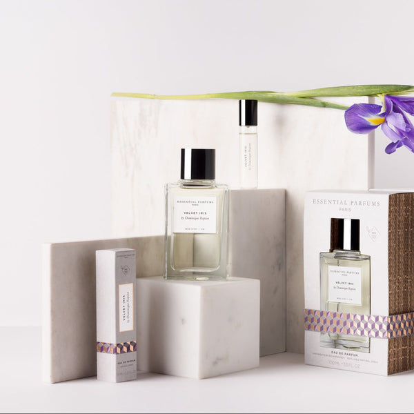 Velvet Iris Travel Eau de Parfum