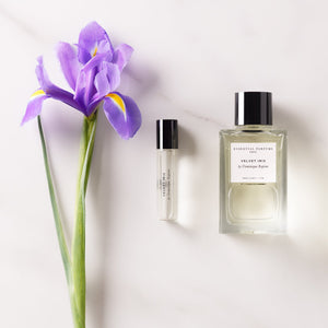 Velvet Iris Travel Eau de Parfum