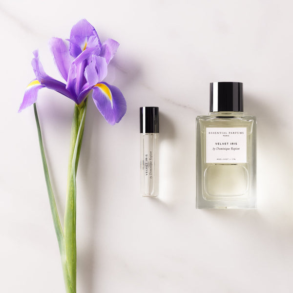 Velvet Iris Travel Eau de Parfum