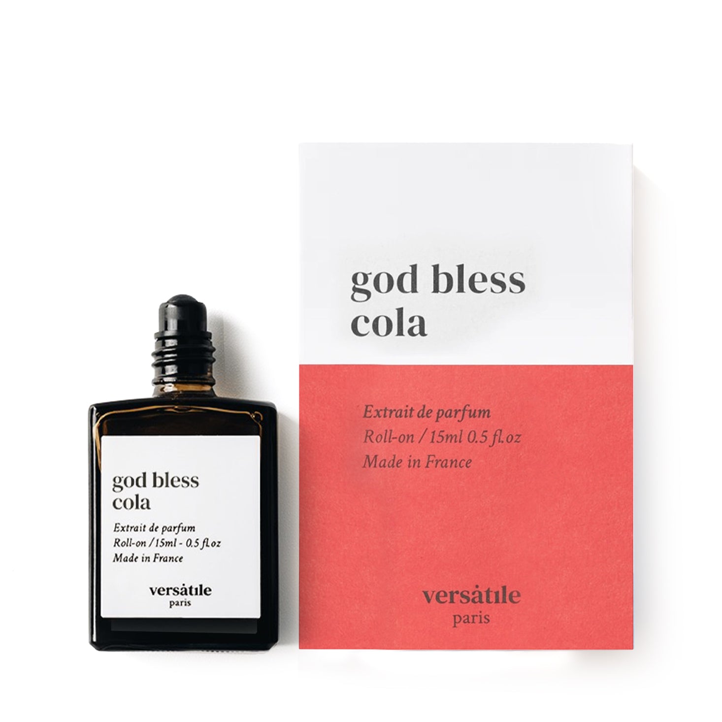 VERSATILE God Bless Cola Roll-On Extrait de Parfum: Official Stockist