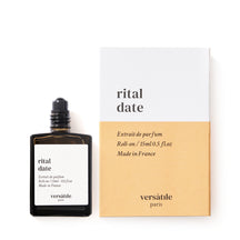 VERSATILE Rital Date Roll-On Extrait de Parfum
