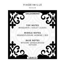 VIA DEI MILLE Gelsomino Eau de Parfum