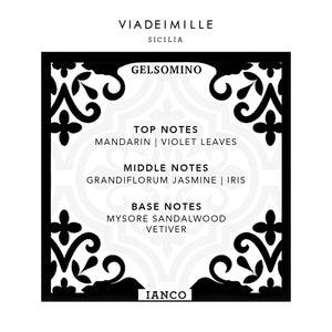 VIA DEI MILLE Gelsomino Eau de Parfum