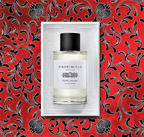 VIA DEI MILLE Kore Sacra Eau de Parfum