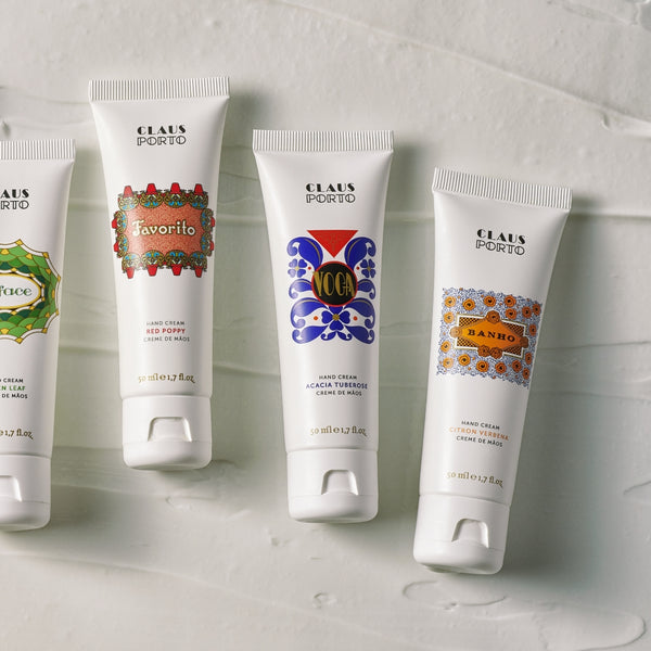 Voga Acacia Tuberose Hand Cream