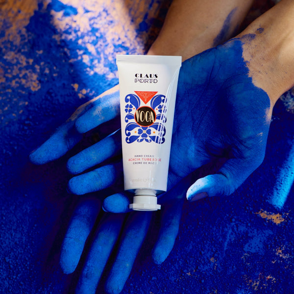 Voga Acacia Tuberose Hand Cream