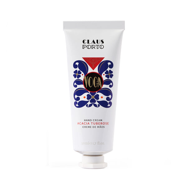Voga Acacia Tuberose Hand Cream