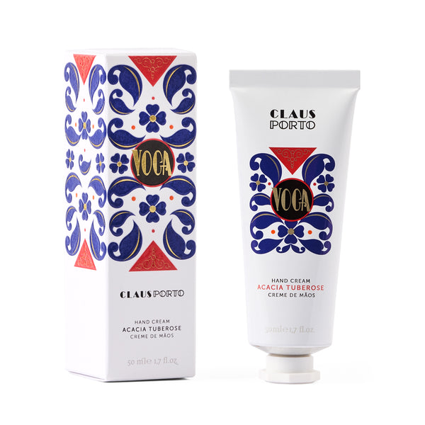Voga Acacia Tuberose Hand Cream