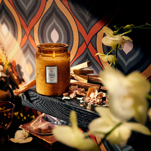 VOLUSPA Baltic Amber 100hr Candle