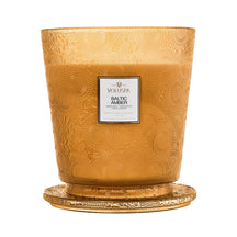 VOLUSPA Baltic Amber 250hr/3.5kg Hearth Candle