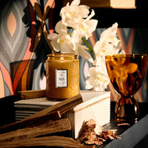 VOLUSPA Baltic Amber 50hr Candle Jar