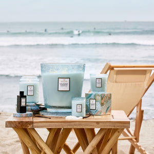 VOLUSPA California Summers 3 Wick Candle