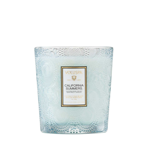 VOLUSPA California Summers 60hr Classic Candle
